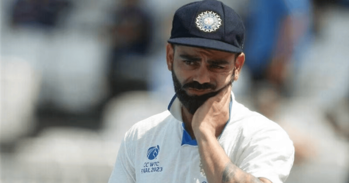 Virat Kohli