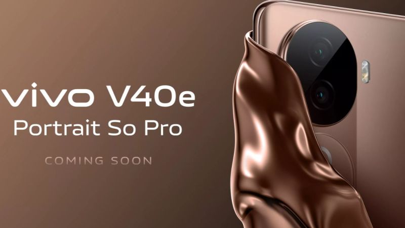 Vivo V40e
