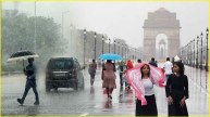 Monsoon, Delhi-NCR, Rain, Today Weather Update, IMD alert