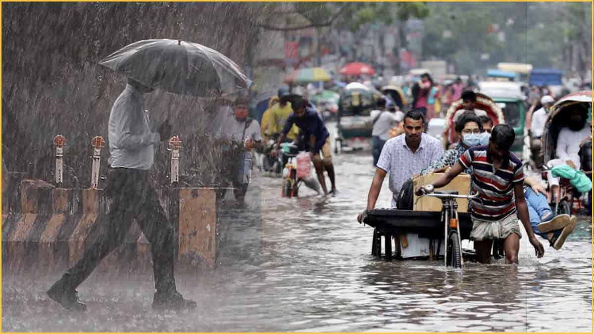 Today IMD Weather Forecast