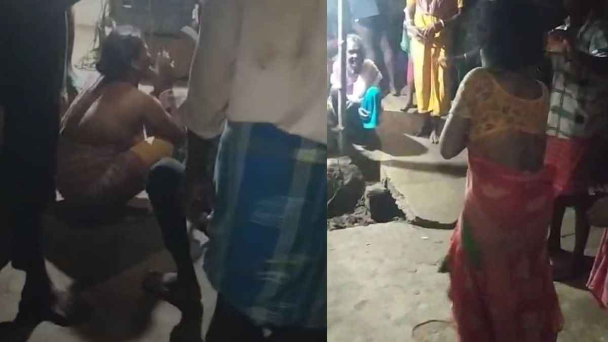 West Bengal Viral Video