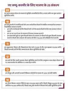 BJP Manifesto