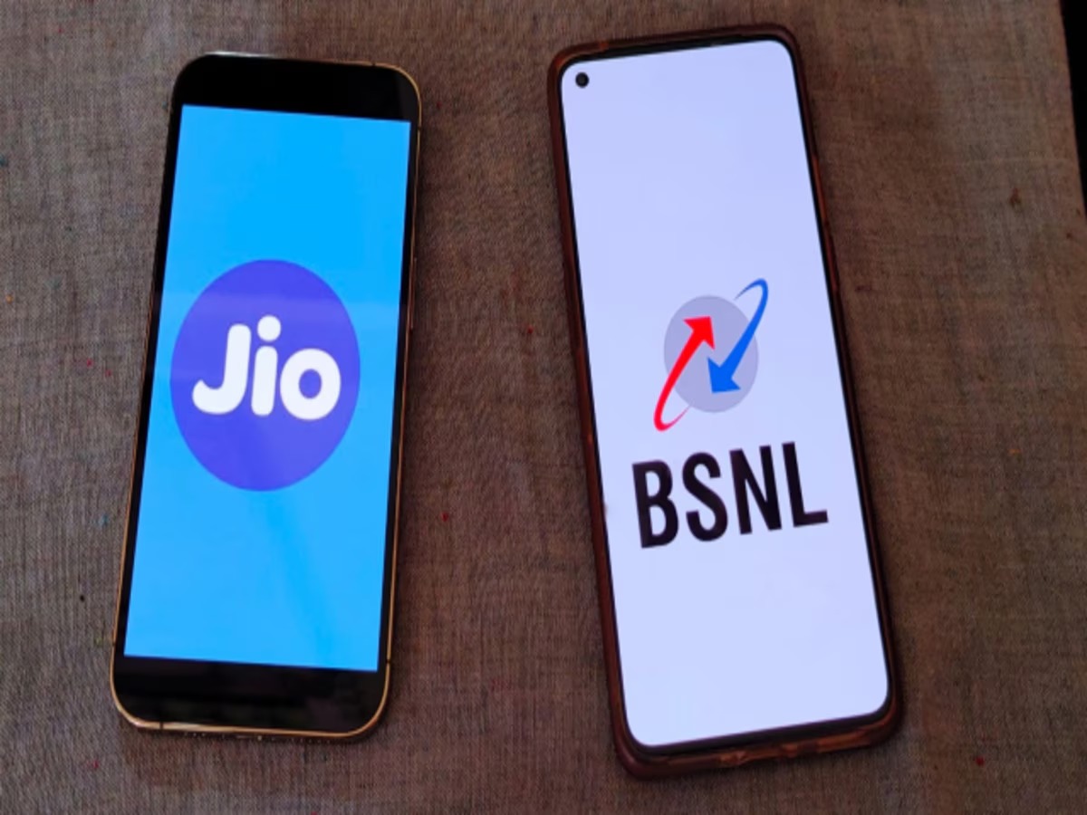 Jio vs BSNL