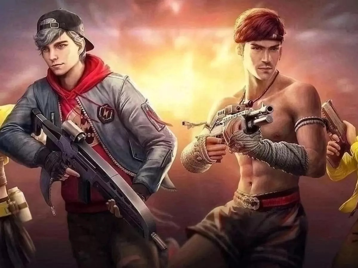 Free Fire MAX Redeem Codes of 16 September 2024