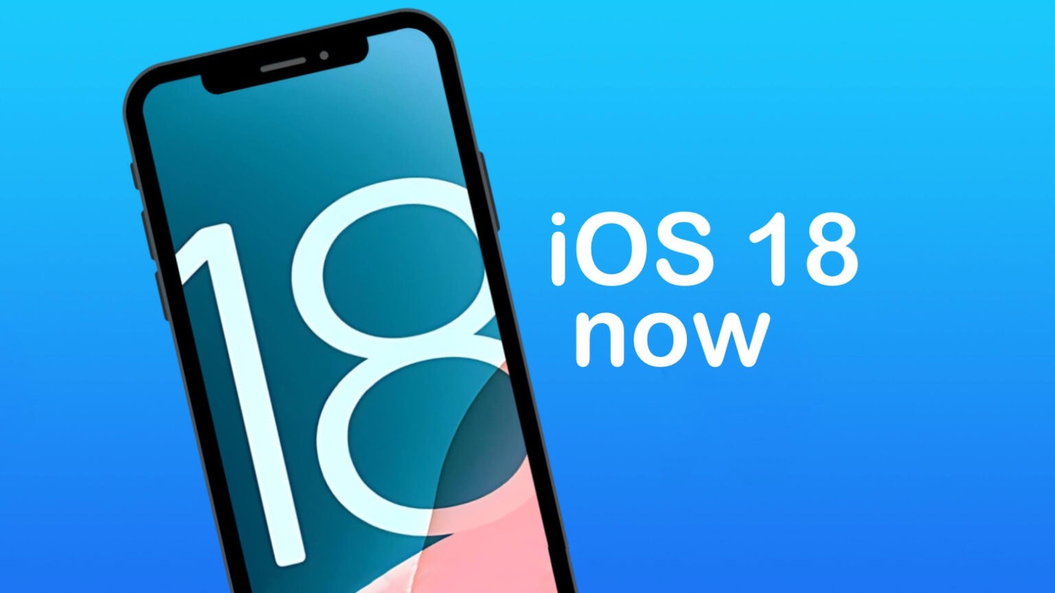 iOS 18