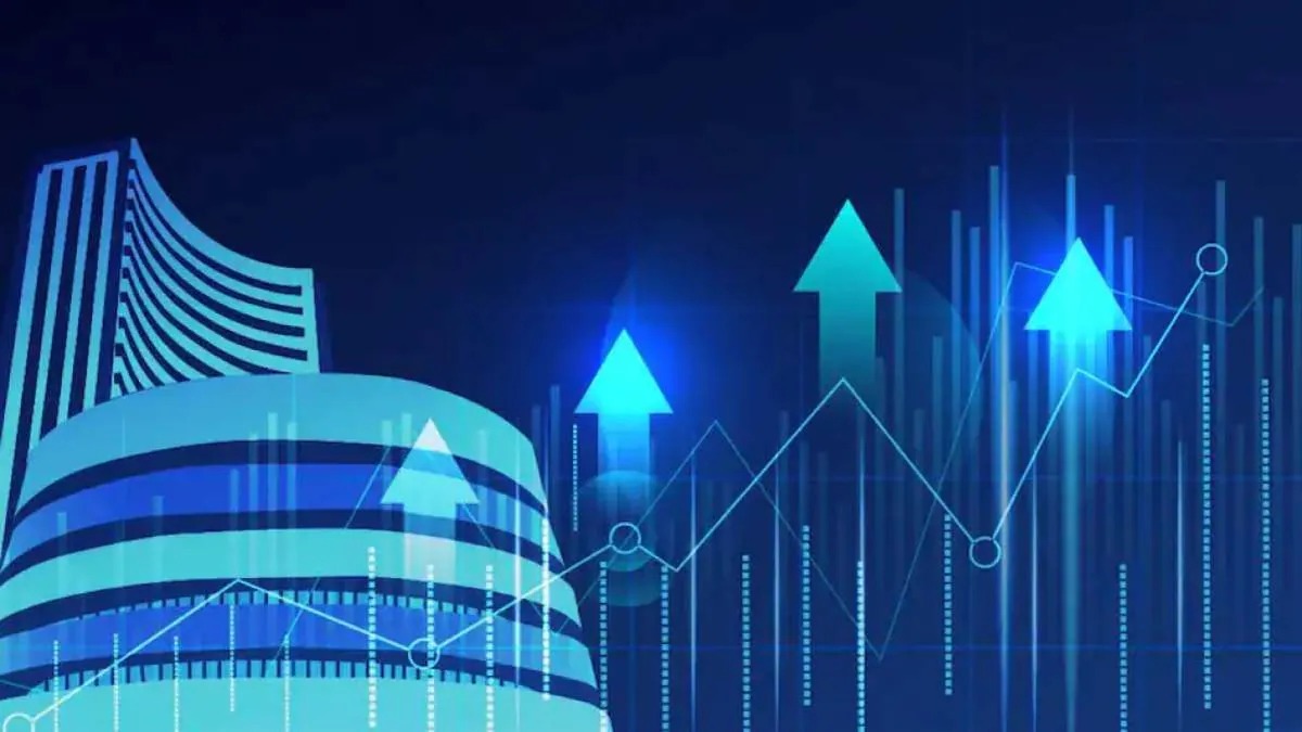 Share Market BSE Sensex NSE Nifty Updates