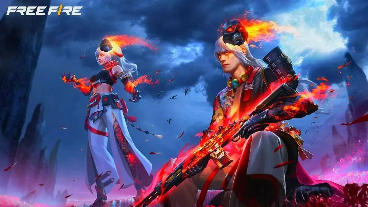 Garena Free Fire MAX Redeem Codes of 24 September 2024