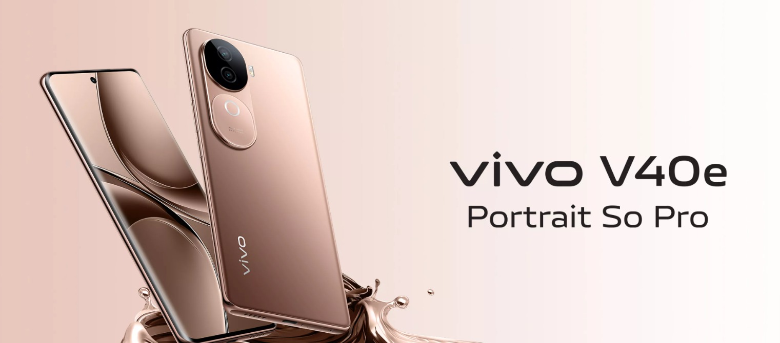 Vivo V40e