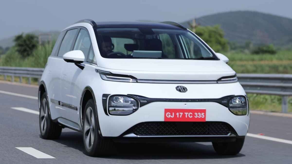 Windor EV front drive