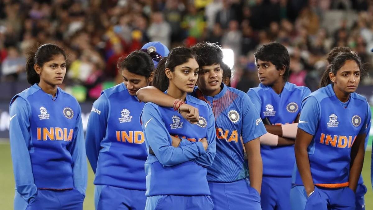 Women Team India