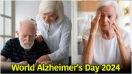 World Alzheimer's Day 2024