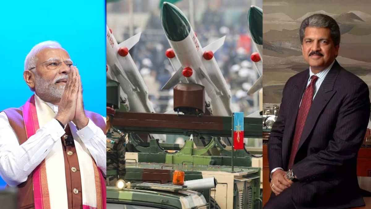 दुनिया के टॉप 10 देशों में भारत कितने नंबर पर? आनंद महिंद्रा का रिएक्शन हुआ वायरल