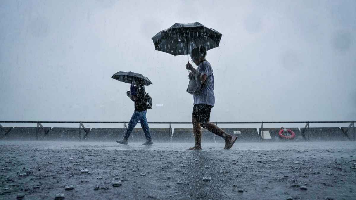 बारिश ने तोड़ा 11 साल का रिकॉर्ड, उत्तर भारत में मानसून में 2013 के बाद पहली बार बरसा 628MM पानी
