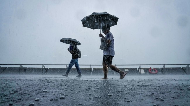 Monsoon 2025 | Delhi NCR Rain | IMD Weather Forecast