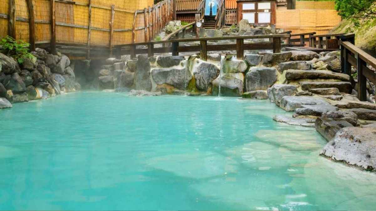 Yamagata prefecture hot springs