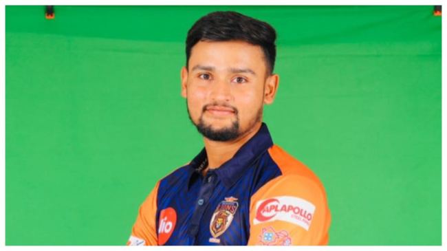 Yashovardhan Singh Yashovardhan Singh