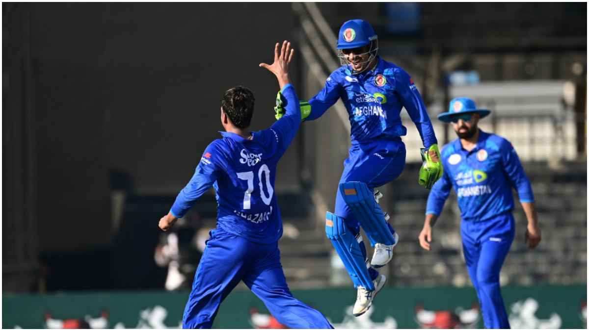 AFG vs SA: सितारों से सजी साउथ अफ्रीकी टीम 106 रन पर ढेर, 18 साल के 'अंजान' स्पिनर ने दिखा दिए तारे