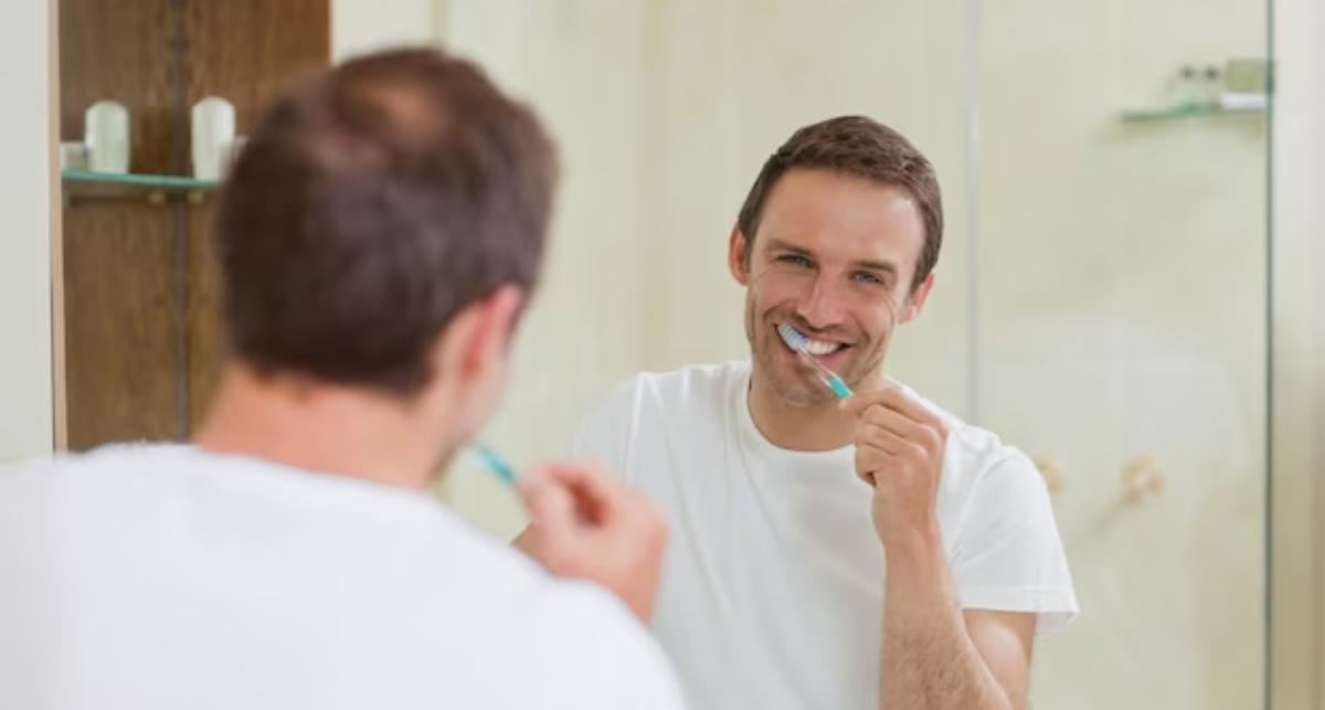 brushing teeth tips