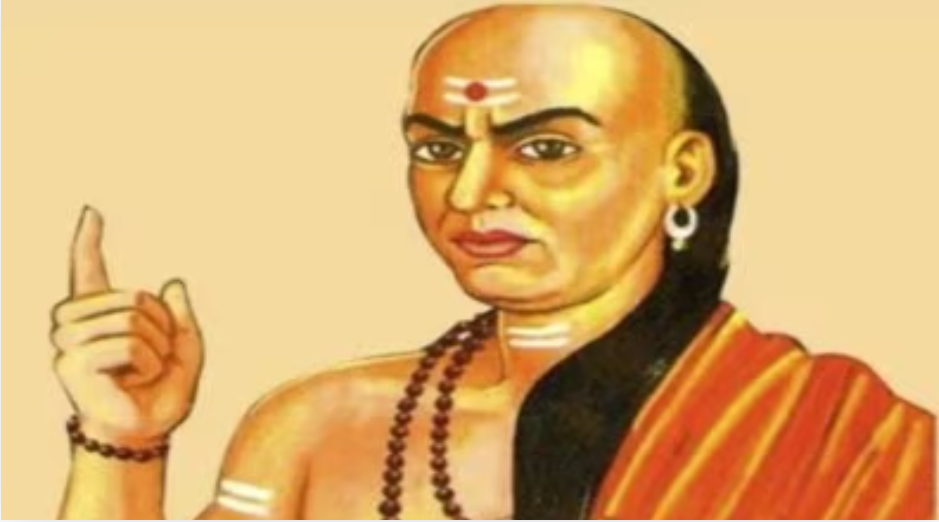 Chanakya Niti with whom person should not share your person thoughts or feelings