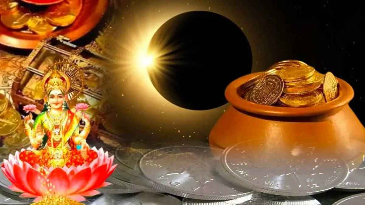 Chandra Grahan 2024: इन 3 राशियों पर चंद्र ग्रहण बेअसर, दोनों हाथ से बटोरेंगी धन!