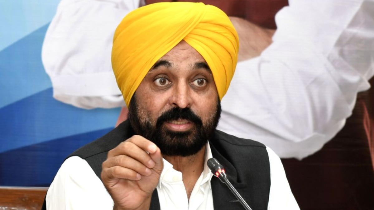 cm bhagwant mann news