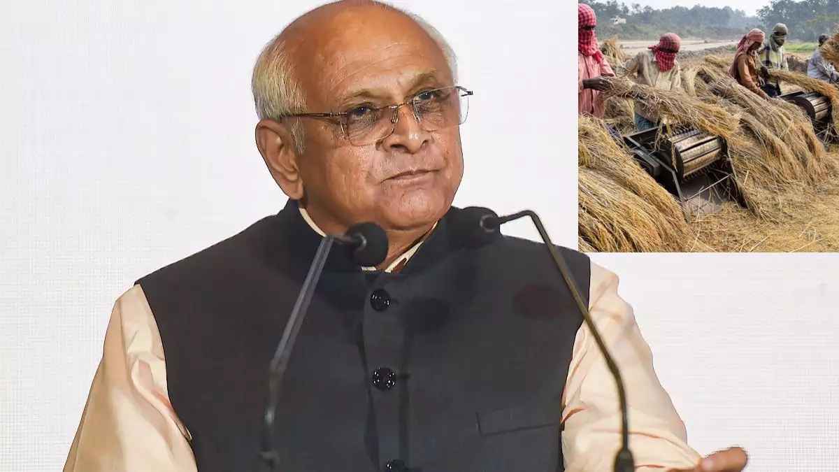 CM भूपेन्द्र पटेल का एक और बड़ा फैसला; अब इन 4 जिलों के किसानों को मिलेगी 2 घंटे ज्यादा बिजली की सुविधा