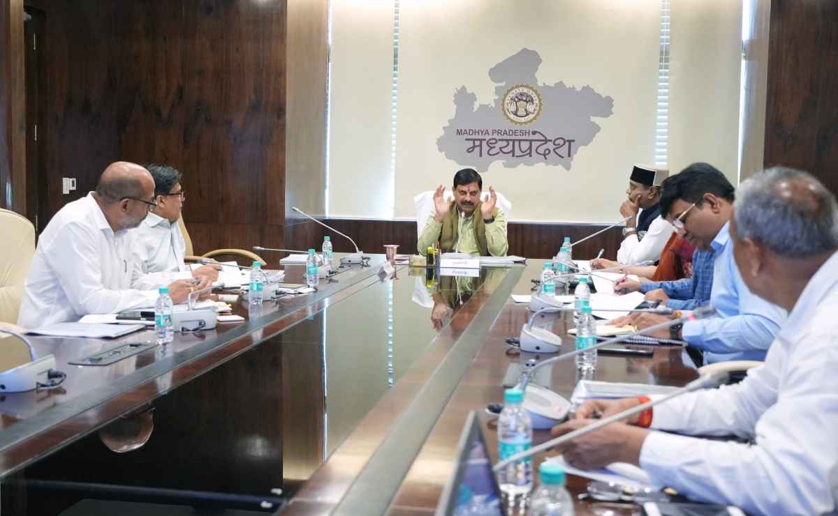 cm mohan yadav