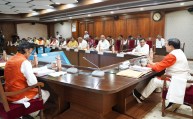 cm mohan yadav cabinet meeting