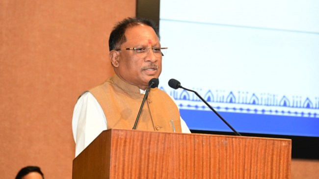 cm sai big action on Lohari Dih case