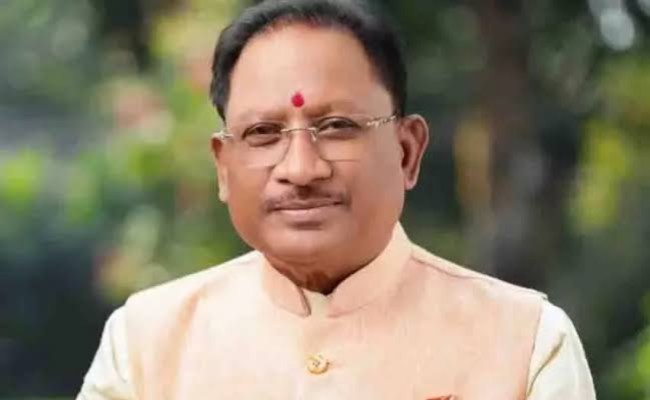 cm sai cabinet meeting