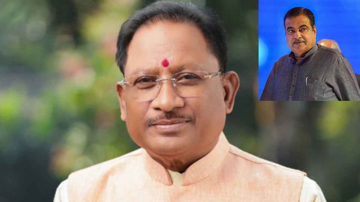 नितिन गडकरी से छत्तीसगढ़ CM विष्णुदेव साय करेंगे मुलाकात, नेशनल हाईवे की प्रोग्रेस रिपोर्ट पर होगी चर्चा