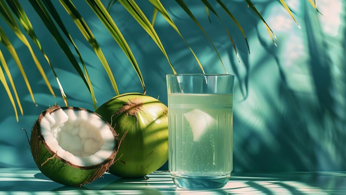 coconut water benefits