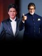 Amitabh Bachchan Shah Rukh Khan