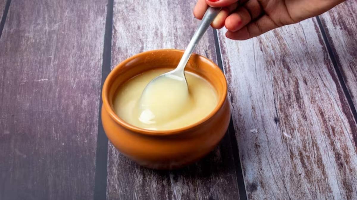 desi ghee recipe