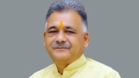 education minister Inder Singh Parmar