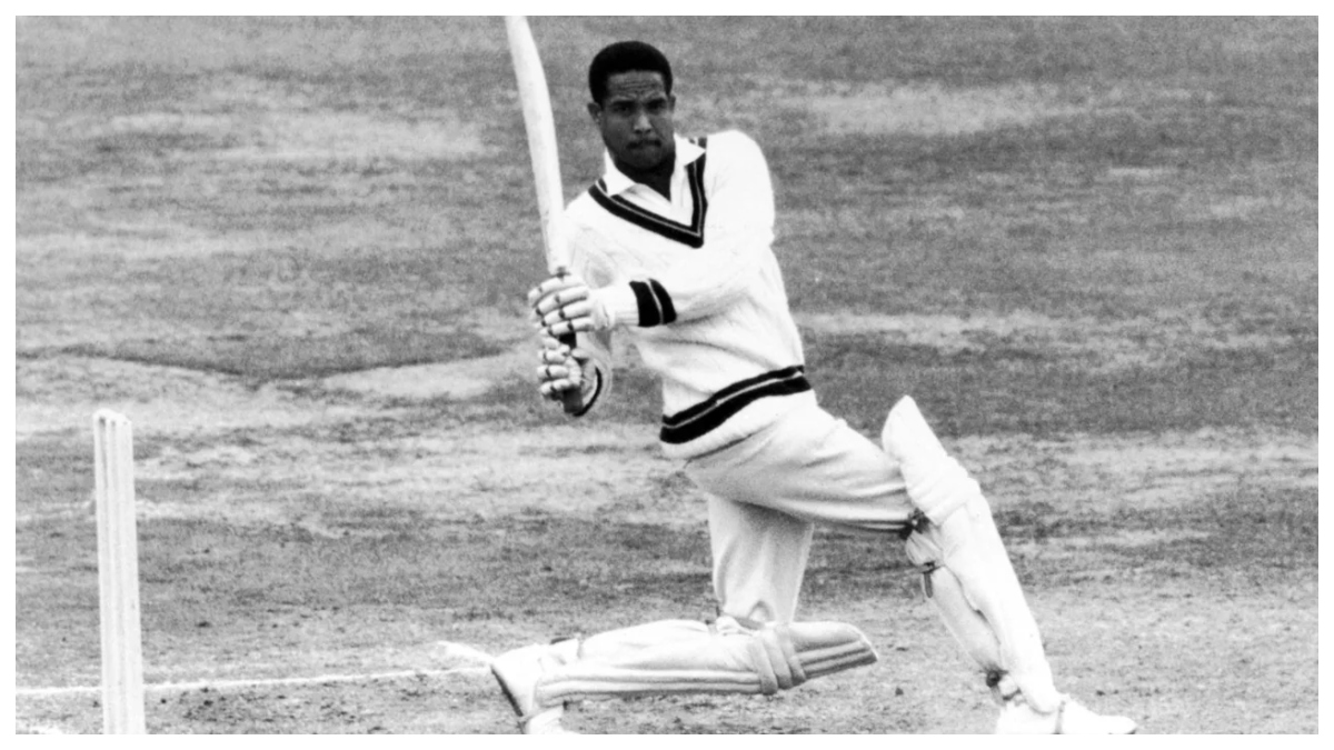 sir Garry Sobers