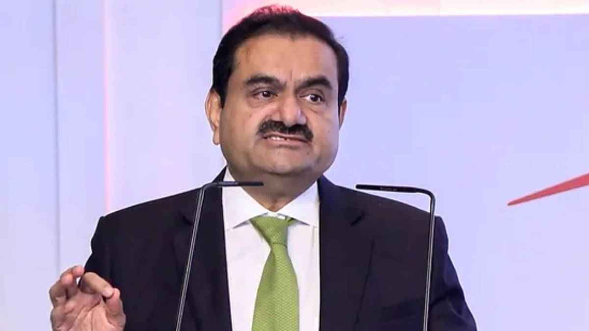 gautam adani gautam adani