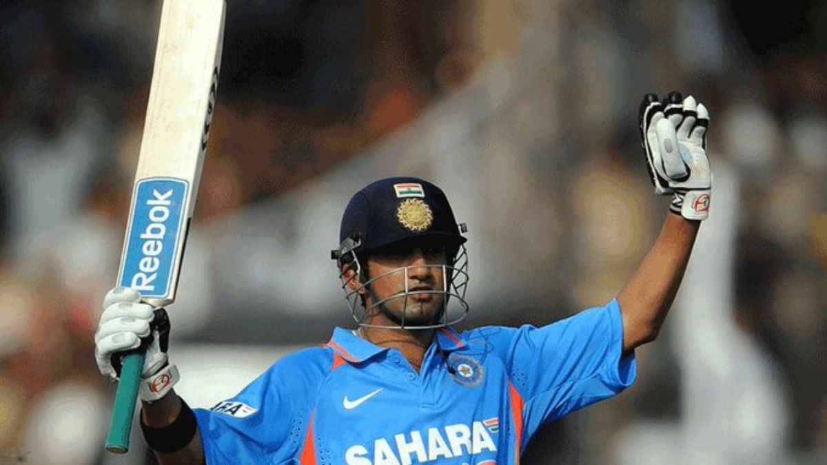 gautam gambhir
