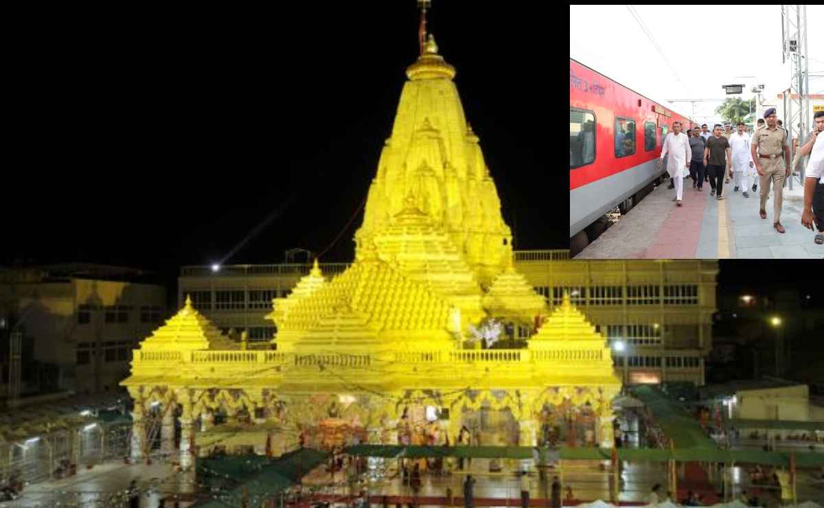 गुजरात के गृह मंत्री हर्ष सांघवी का भद्रवी पूनम मेले का दौरा, करेंगे पुलिसकर्मियों को सम्मानित