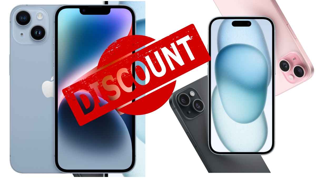 Apple iPhone 16 लॉन्च होते ही सस्ता हुआ आईफोन 15 और आईफोन 14! जानें कितनी मिल रही है छूट?