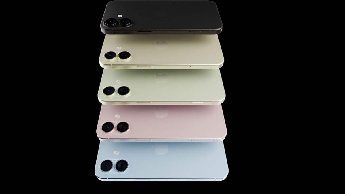 iPhone 16 Series