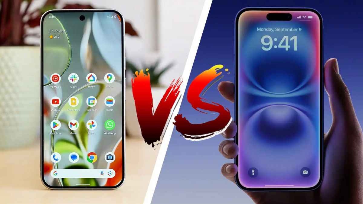 iPhone 16 vs Google Pixel 9: बर्बाद न हो जाएं 80 हजार...कैमरा, बैटरी, परफॉर्मेंस में कौन है सबसे दमदार? पहले देखें कंपैरिजन