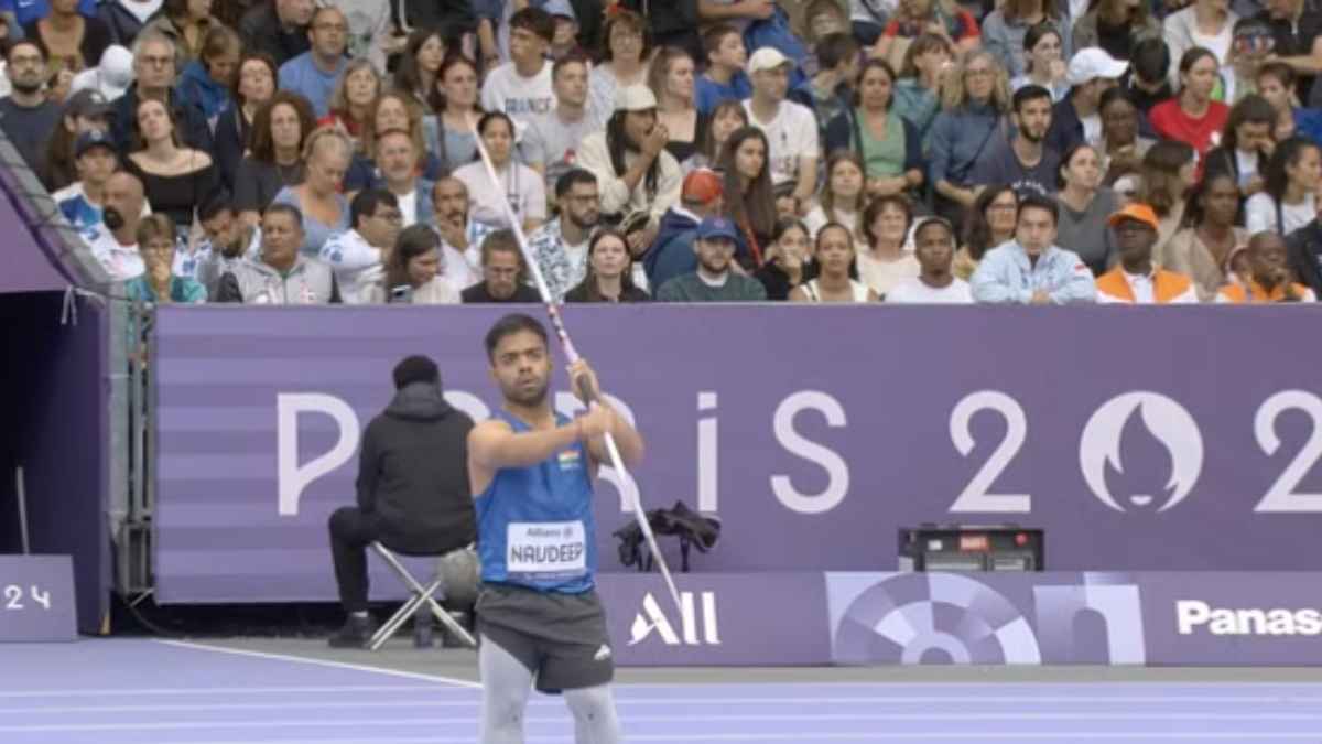 Paris Paralympics 2024: जानें कौन हैं नवदीप सिंह, जिन्होंने पैरालंपिक में भारत को दिलाया गोल्ड