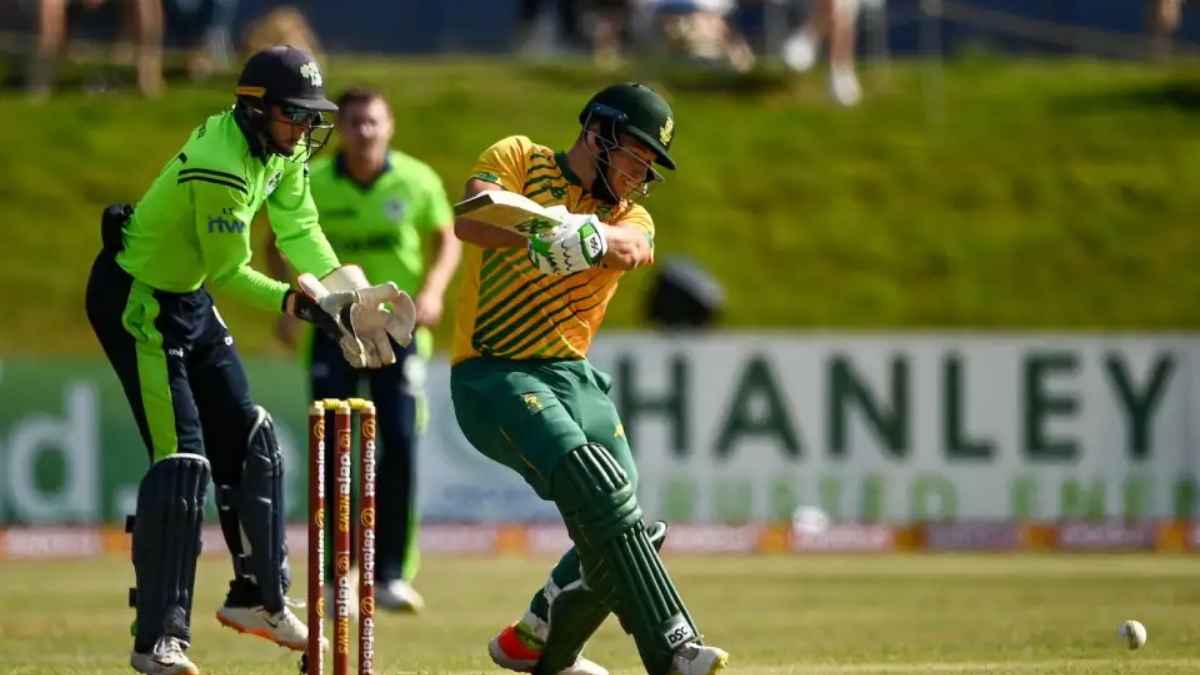 SA vs IRE: साउथ अफ्रीका के खिलाफ टी20 और वनडे सीरीज के लिए हुआ टीम का ऐलान, यह दिग्गज खिलाड़ी हुआ ड्रॉप