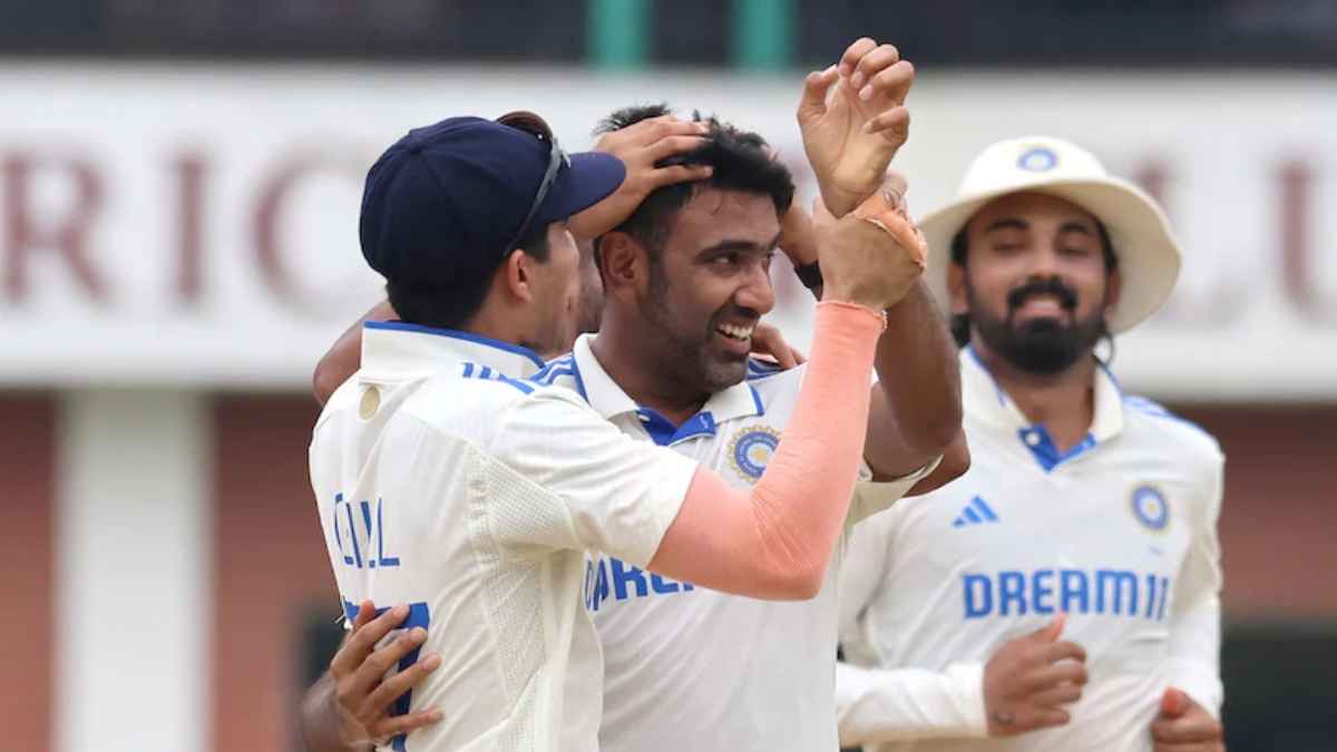 IND VS BAN: चेन्नई टेस्ट में अश्विन का बड़ा धमाका, इस मामले में सचिन तेंदुलकर को भी छोड़ा पीछे