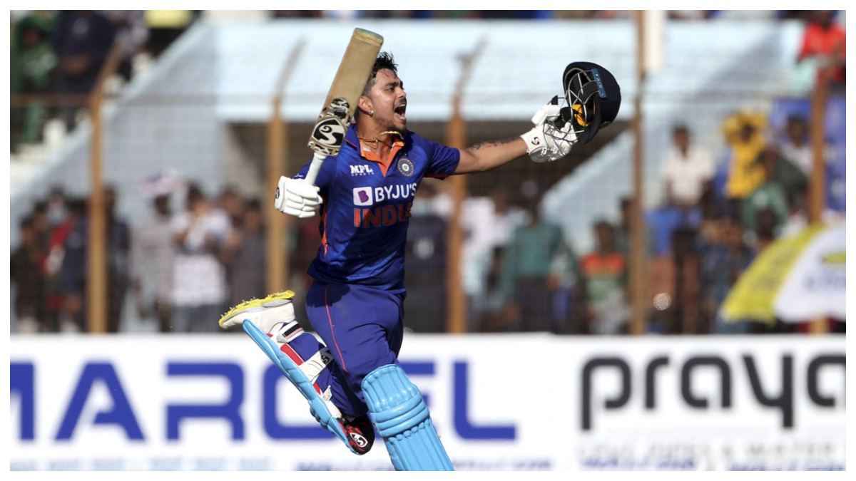ishan kishan