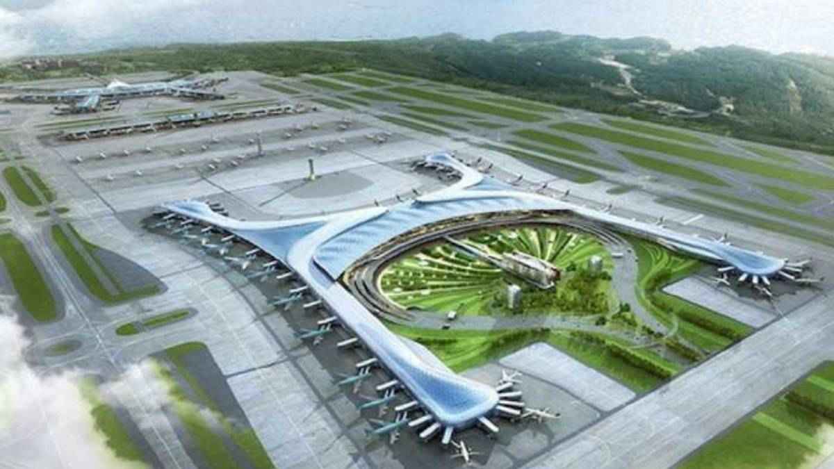 noida international airport jewar