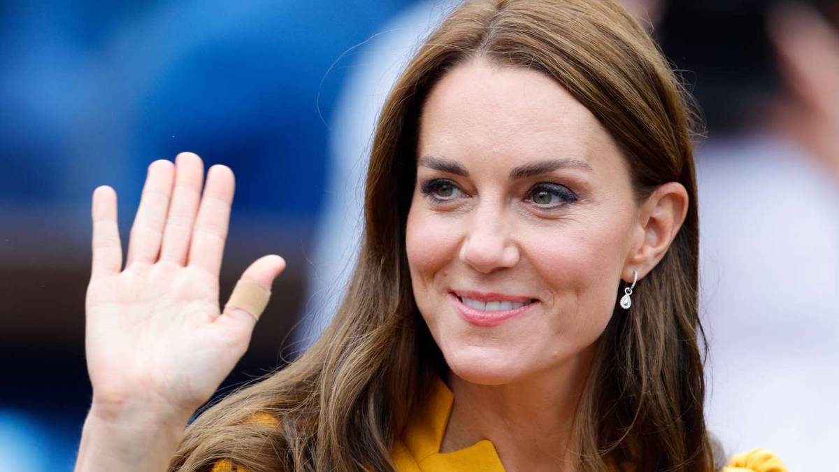 Kate Middleton, Kate Middleton Finishes Chemotherapy, Prince William