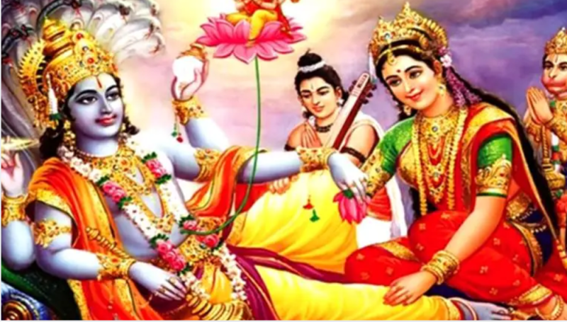 lord vishnu