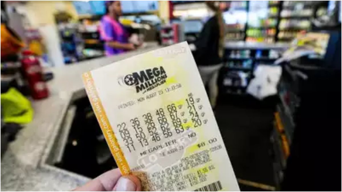 mega millions jackpot